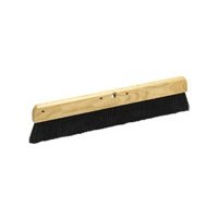 CUSTOM LEATHERCRAFT 848 PREMIER LINE CONCRETE BROOM 48 by Custom Leather Craft