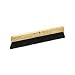 Tools & Hardware : CUSTOM LEATHERCRAFT 848 "PREMIER LINE" CONCRETE BROOM 48"