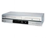  : Hitachi DV-PF 7 E Silver DVD Player
