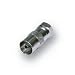 Belkin F-Pin M/F Adapter * F-Type M/Coax-F