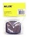 SLIK 618-752 Replacement Quick Shoe for Tripod U-212DX
