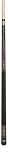 Minnesota Fats MFC40346 Classic Marbled Hard Rock Maple Billiard Cue (Grey and Purple Marbleized Finish)