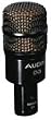AUDIX D3 Dynamic Instrument Microphone - Electric Guitars, Drums, Trumpet & Coronet