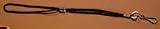 HALLMARK WHISTLE LANYARDColor: Black