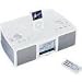 Teac SR-L200i-W Hi-Fi Table Radio with iPod Dock (White)