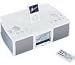 Teac SR-L200i-W Hi-Fi Table Radio with iPod Dock (White)