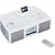 Teac SR-L200i-W Hi-Fi Table Radio with iPod Dock (White)