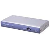 Panasonic Pro-Line Network Camera Server - Model BB-HCS301A Internet Oberservation Systems