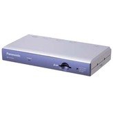 Panasonic BB-HCS301A Network Camera Server,10x digital zoom,Built-in web server,Motion detection with e-mail alerts and integrated SDTM recording