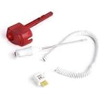 Probe & Well Kit, 4 foot Rectal for SureTemp 690 and 692 Thermometer