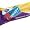 image Clif Kid Zbar Crispy Chocolate Chip, 1.0-Ounce, 12 Count