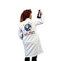 Science Teachers Make a World of Difference Lab Coat