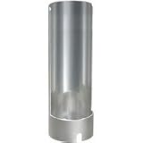 Quantum QF62BS Silver Colored Bare Bulb Light Enhancing Reflector.