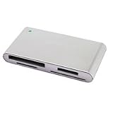 USB 2.0 9-in-1 External Flash Media Reader/Writer External Win & Mac