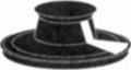 Garbage Disposal Stopper - For ISE
