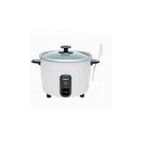 Sanyo 10-Cup Basic Rice Cooker with Glass Cover [ Model EC310 ] by Sanyo