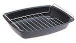 Kaiser Bakeware Classic Bake & Roast Pan