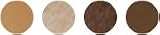 Mally Beauty Citychick Smokey Eye Kit, Brownstone