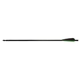 Barnett 16079 22 Carbon Arrows, Moon Nock (Per 5) by Barnett