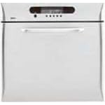 Zanussi ZDI-6895 SX Inox Diseno Soft Dishwasher