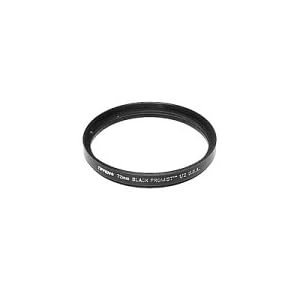 Tiffen 72BPM12 72mm Black Pro-Mist 1/2 Filter