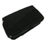 OLIVIASPHONES LG KU990 VIEWTY PHONE QUALITY BLACK BELT POUCH CASE FOR ku990 lg viewty MOBILE PHONES