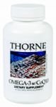 Thorne Research - Omega-3 w/CoQ10 - 90's