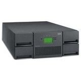 IBM System Storage TS3200 Tape Library Model F4H - Tape library - 38.4 TB / 76.8