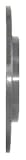 Wagner BD125400 Disc Brake Rotor