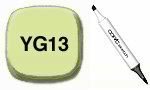 .Too/トゥー コピック スケッチ YG13【シャルトルーズ】 72A 144