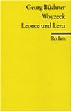 Woyzeck : Leonce Und Lena