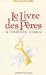 Le livre des pères. La tradition vivante Le livre des pères. La tradition vivante