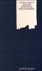Was ist Existenz-Philosophie? - Hannah Arendt