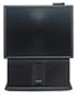 Hitachi 53SBX01B 53" Rear Projection Color TV