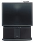 Hitachi 53SBX01B 53 Rear Projection Color TV