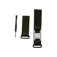Garmin Velcro Wrist and Expander Strap for Forerunner 201 (010-10494-00)