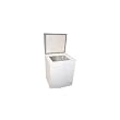 Haier ESNCM053E Energy Star 5-2/7-Cubic-Foot Manual-Defrost Chest Freezer