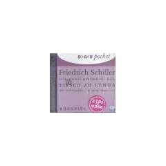 Dramen. H�rspieledition: Verschw�rung des Fiesko zu Genua. 2 CDs: TEIL 2