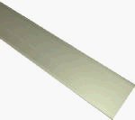 Steelworks/ Boltmaster 11291 1/8 x 3/4x 96 Flat Aluminum Bar