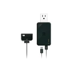 XtremeMac IPU-ICP-13 InCharge Portable Ladeger�t und Akku f�r Apple iPod, iPhone und andere Ger�te schwarz