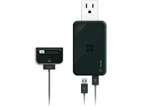 XtremeMac IPU-ICP-13 InCharge Portable Ladeger&auml;t und Akku f&uuml;r Apple iPod, iPhone und andere Ger&auml;te schwarz