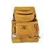 Custom Leathercraft 10 Pocket Nail & Tool Bag (533X)
