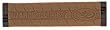GRIPS LIZARD LOCK-ON LOGO-BRN/BKclmp
