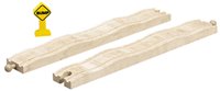 11SM3DbhODL Thomas & Friends Wooden Railway   Bumpy Track (2 pieces)