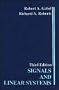 Signals and Linear Systems
