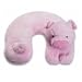 Noodle Head Piggy Neck Pillow Travel Buddy