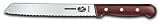 Review RH Forschner  / RH Forschner Rosewood Bread Knife 7