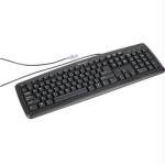 Targus Desktop PS2 Keyboard Black AKB14USZ