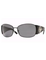 Salvatore Ferragamo Sunglasses 1156B BLACK GREY 501 87 by Salvatore Ferragamo