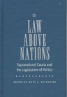 Law Above Nations: Supranational Courts and the Legalization of Politics